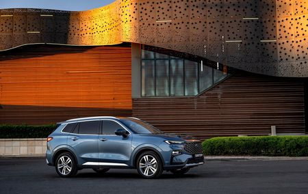 Crossover territory — Ford SA launches a much-needed volume seller