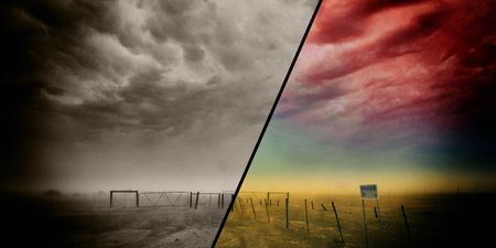 Conversations with Kummt’sa: Climate collapse through the eyes of a San healer