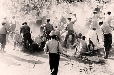 Commemorate the Sharpeville massacre by breaking the cycle of racial injustice