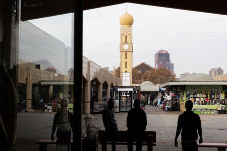 Decaying Fordsburg in danger of turning historic Oriental Plaza into ‘a dinosaur’