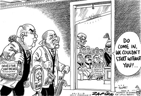 Saxonwold Cabinet