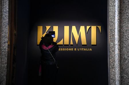 £85m Klimt painting breaks European auction record