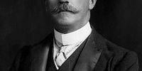 A portrait of Percival Lowell. Image: Wikimedia Commons / Mondadori Publishers
