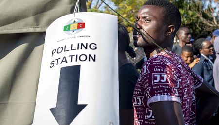 Courage, charisma not enough to defeat Zanu-PF in Zimbabwe’s 2023 elections