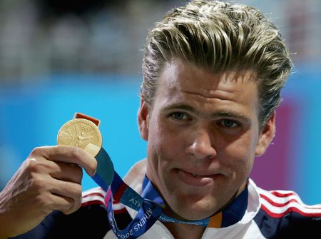 IOC to replace swimmer Hall's Olympic medals lost in Los Angeles wildfire