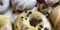 Kind Kitchen's doughnuts. Photo supplied