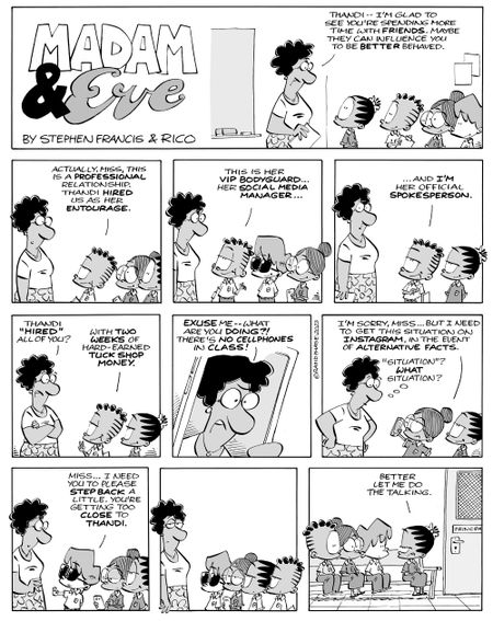 Say Hello To My Entourage