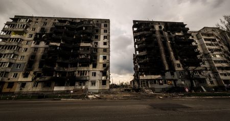 Four scenarios for Ukraine’s immediate future stand out