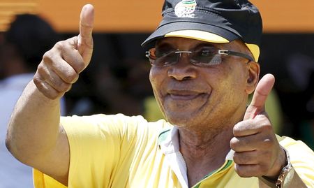 South Africa: The fear of living dangerously