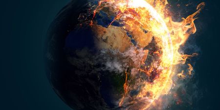 The Earth can be saved for humanity: How a little-discussed revision of climate science could help avert calamity