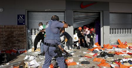 Despite overall strengthening of macroeconomic indicators, protests across Africa continue to rise