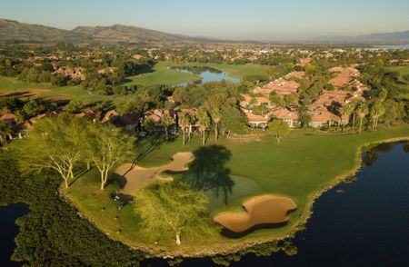 Money earmarked for school pays for Lottery boss Thabang Mampane’s golf estate home