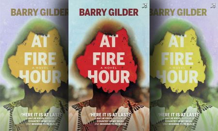 Writing what it felt like — Barry Gilder on memory, movement and making art in the struggle