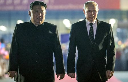 North Korea preparing further Russia troop deployments, no sign move imminent, Seoul says