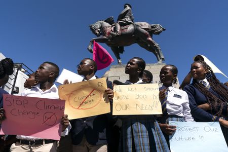 SA’s public and private sectors ‘need to be on the same climate action page’ to stave off catastrophe - activists