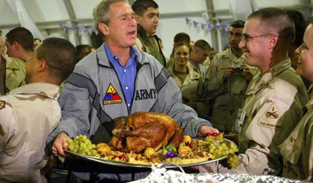 Real Americana: Now we're talkin' turkey