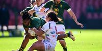 Women's International: South Africa v USA