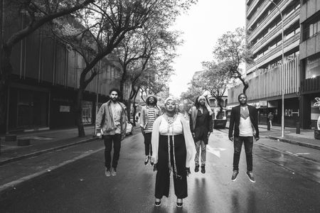 Music to be healed by: Behind the sound of jazz ensemble, iPhupho L’ka Biko