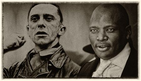 Out, Hlaudi & Proud: ‘I perform miracles wherever I am’