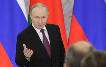Kremlin says Putin sent Trump a message on Ukraine ceasefire idea, talks of 'cautious optimism'