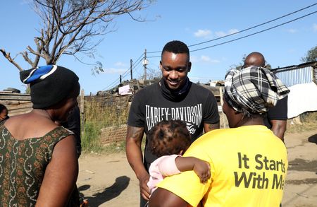 Heirs and disgraces: Duduzane Zuma uses the backdrop of anarchy to drive his campaign for the presidency