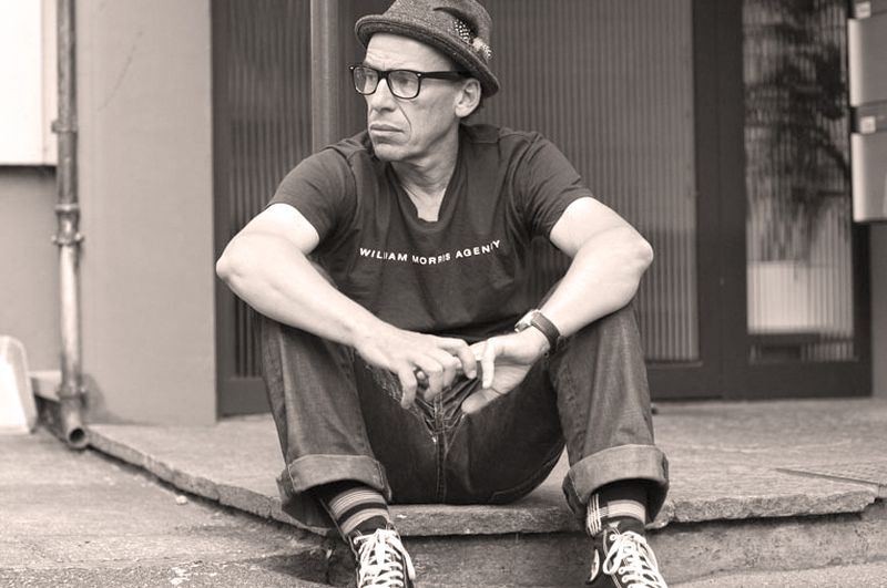 Tom Kummer, the bad boy of celebrity journalism