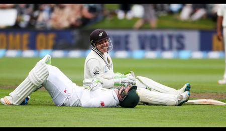 Cricket: Elgar resistance underscores how tough first Test against New Zealand was