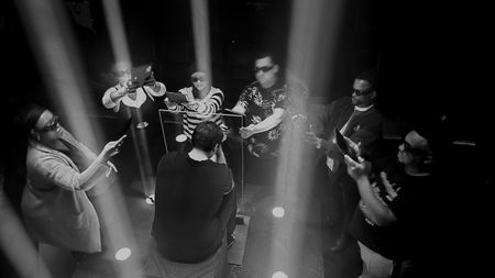 Duelling arias and piano gunfire — the shock and awe of new opera