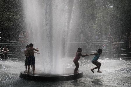 Summer in South Africa, heatwaves and the very real effects of climate crisis