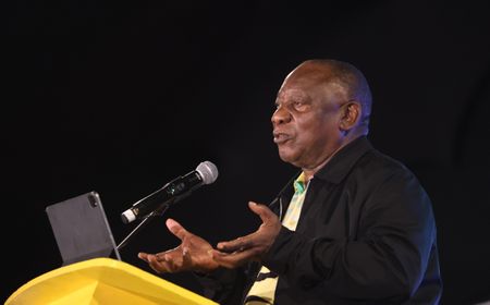 Ramaphosa will lead the 2026 ANC local government election campaign as plot rumours fizzle