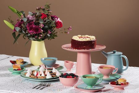 From greenware to bisque to your table – the bespoke ceramics of Mervyn Gers