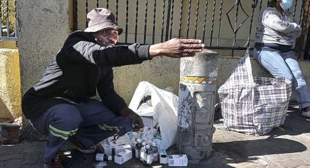 Medicine and mayhem: How to restore medical security and supply after the looting