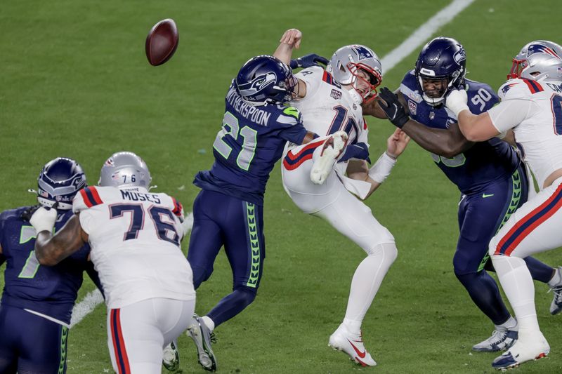 Seahawks End Brady’s Dynasty in Shocking Super Bowl Upset.