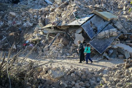 US intent on Lebanon truce; Israel bombards historic Baalbek