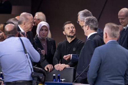 The new Iron Curtain: Eastern Europe mobilises for defence against Russian aggression