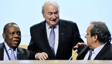 Op-Ed: Fifa cannot reform itself