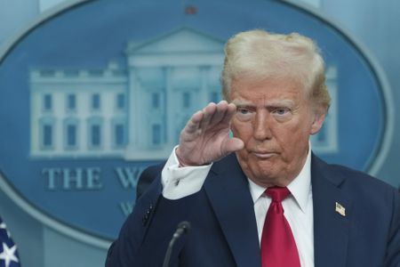 Trump administration sued by government workers over cuts to USAID
