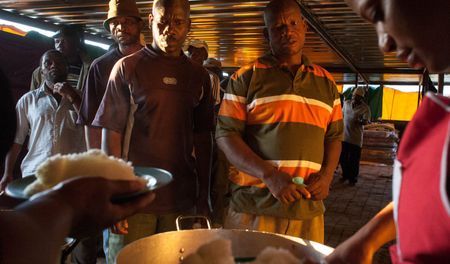 In Harmony's church of uncertainty