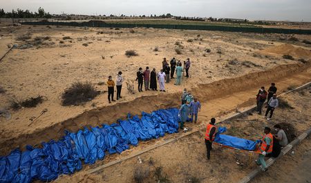 A ‘humanitarian pause’ in deadly Israel-Gaza conflict is not enough, say aid agencies