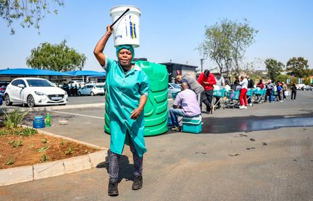 Water crisis — Johannesburg skirts Day Zero for fourth time in a year