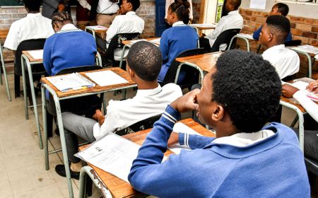 Nearly 900,000 candidates set for 2025 NSC exams as education department declares system ready