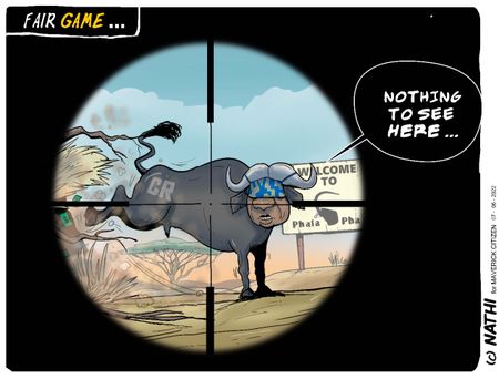 Cyril's Fair Game