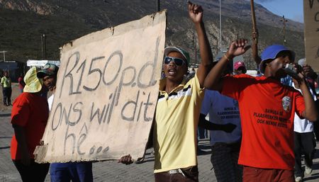 R105 a day: Farmworkers, farmers and an uneasy compromise