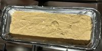 The banana bread, ready to go into the oven. (Photo: Ray Mahlaka)<br>