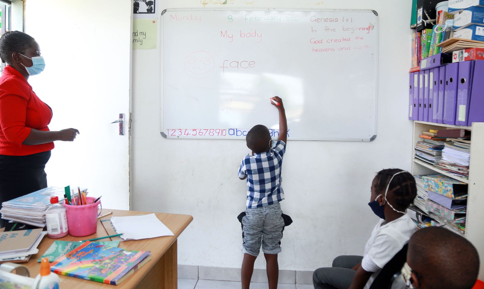 Early Childhood Development moves from social development to education ...