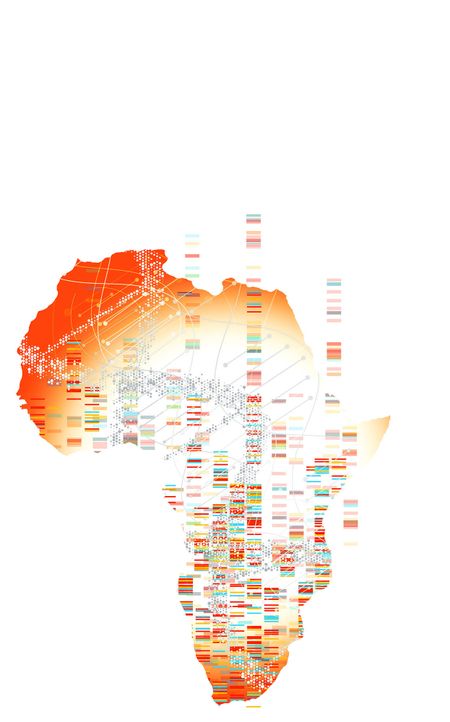 How migration events have dramatically reshaped the genetic landscape of Africa