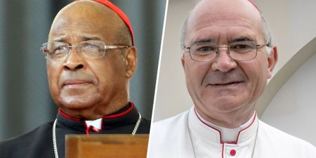 SA’s new Catholic cardinal Stephen Brislin will have to step up to the leadership plate in trying times