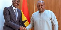 SA blocks Ghana’s attempt to put xenophobic violence on African Union agenda