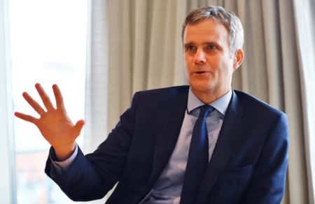 BP’s overhaul can start with a new chair