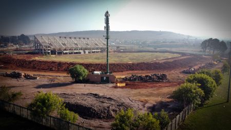 Gauteng departments at odds over demolition costs of Mamelodi’s HM Pitje stadium that never was